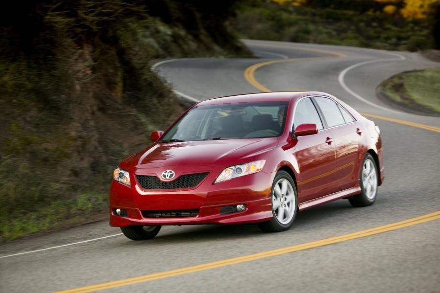  Toyota Camry 2007 года  (фото 45 из 73)